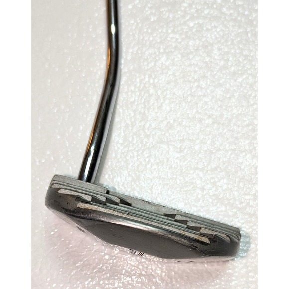 Golfsmith Jetstream Mallet Head Putter 35” Steel Shaft With Golf Pride Grip - Picture 5 of 8